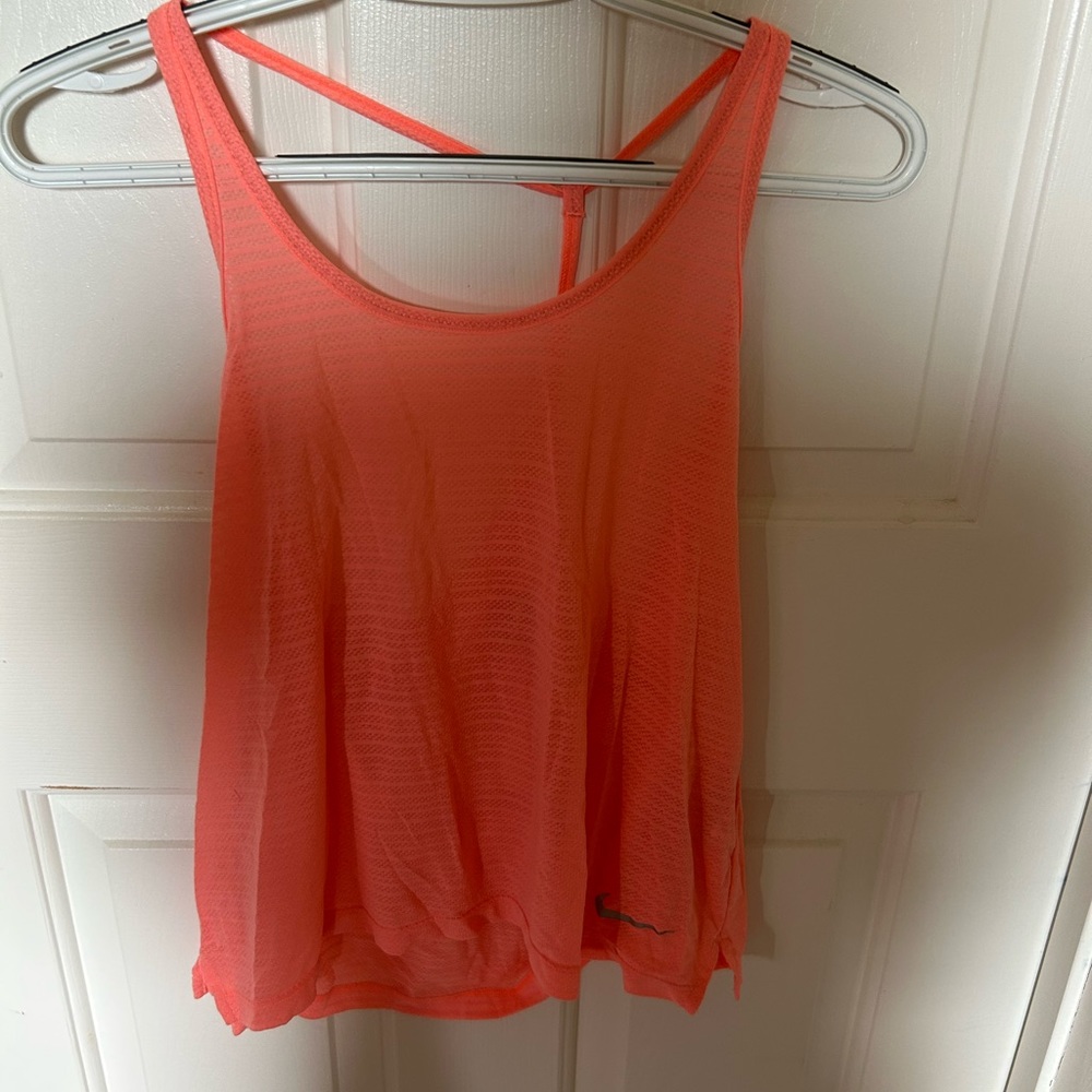 Nike Dri-Fit Running Tank Top